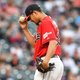 Illustration for article titled Indians Carlos Carrasco Has Leukemia
